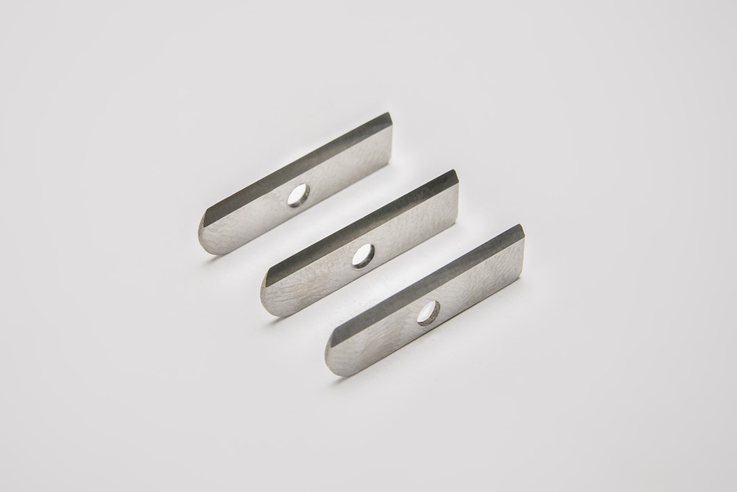 Pencil sharpener blades Calepino